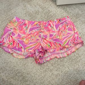 Lilly Pulitzer shorts